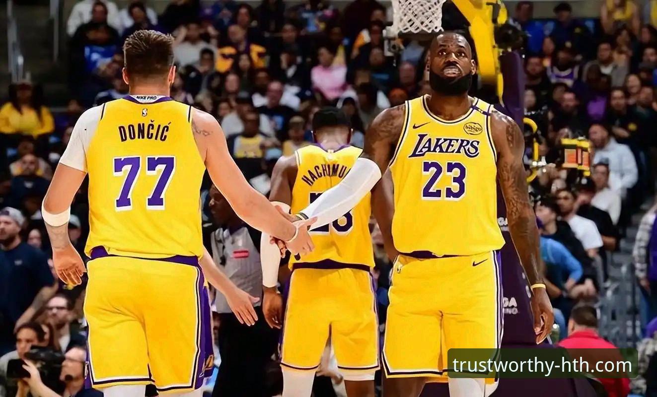 湖人三巨头火力全开，东契奇43分率队力克步行者，HTH华体会体育带来最新赛事解析